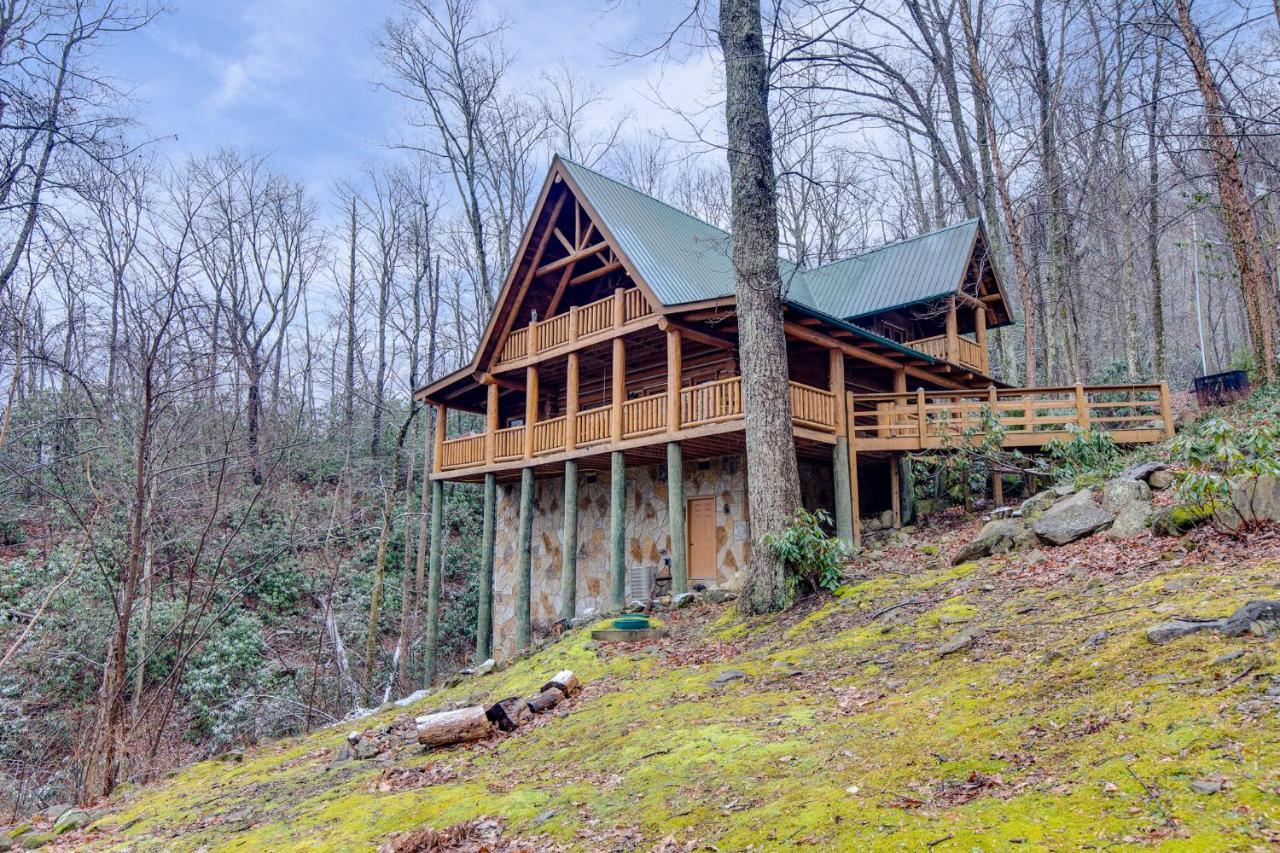Villa #3685 Brookside Hatchertown Exterior foto